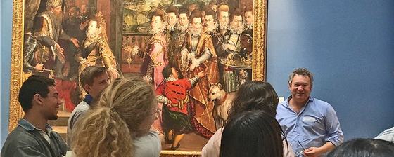 Dublin Decoded Walking Tours