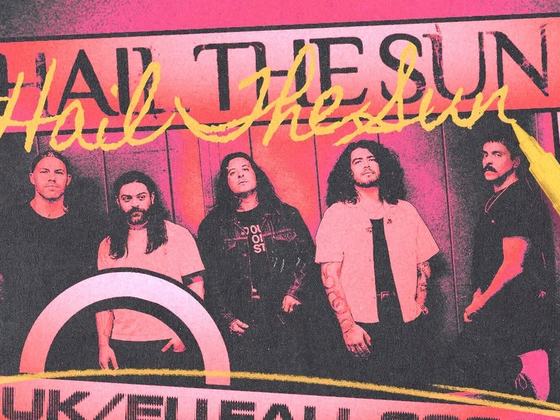 Hail The Sun