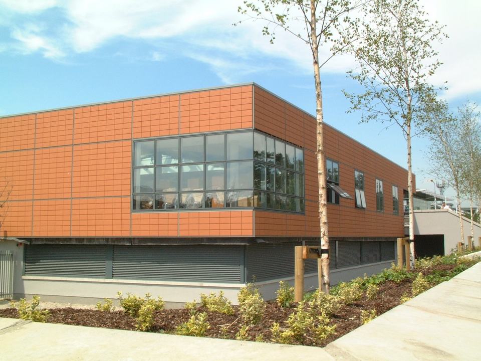 Cabra Library