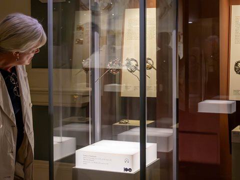 Late Evening Discovery Tours at the Museum