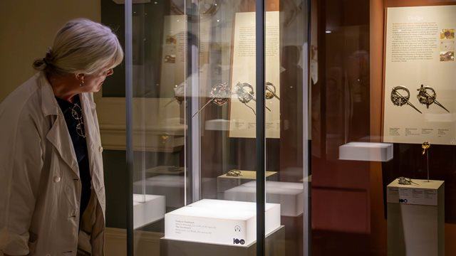 Late Evening Discovery Tours at the Museum