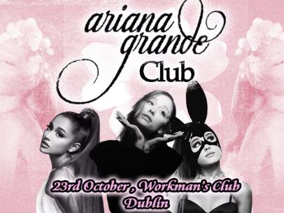 Ariana Grande Club