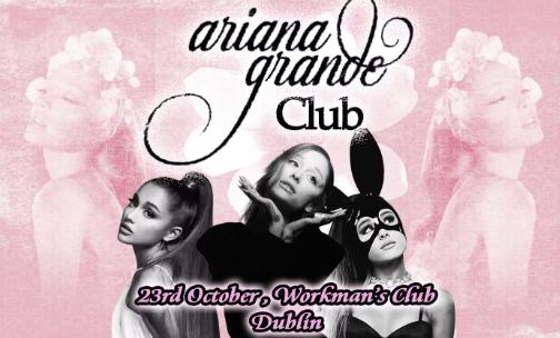 Ariana Grande Club