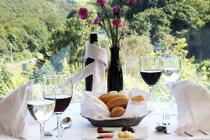 Woodlands Restaurant at the Glenview Hotel
