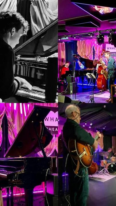 Greystones Jazz Jam
