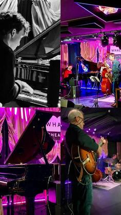 Greystones Jazz Jam