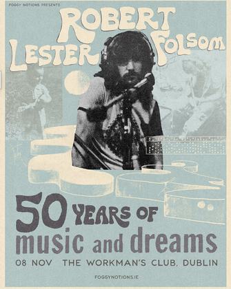 Robert Lester Folsom