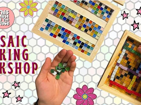 Make a Mosaic