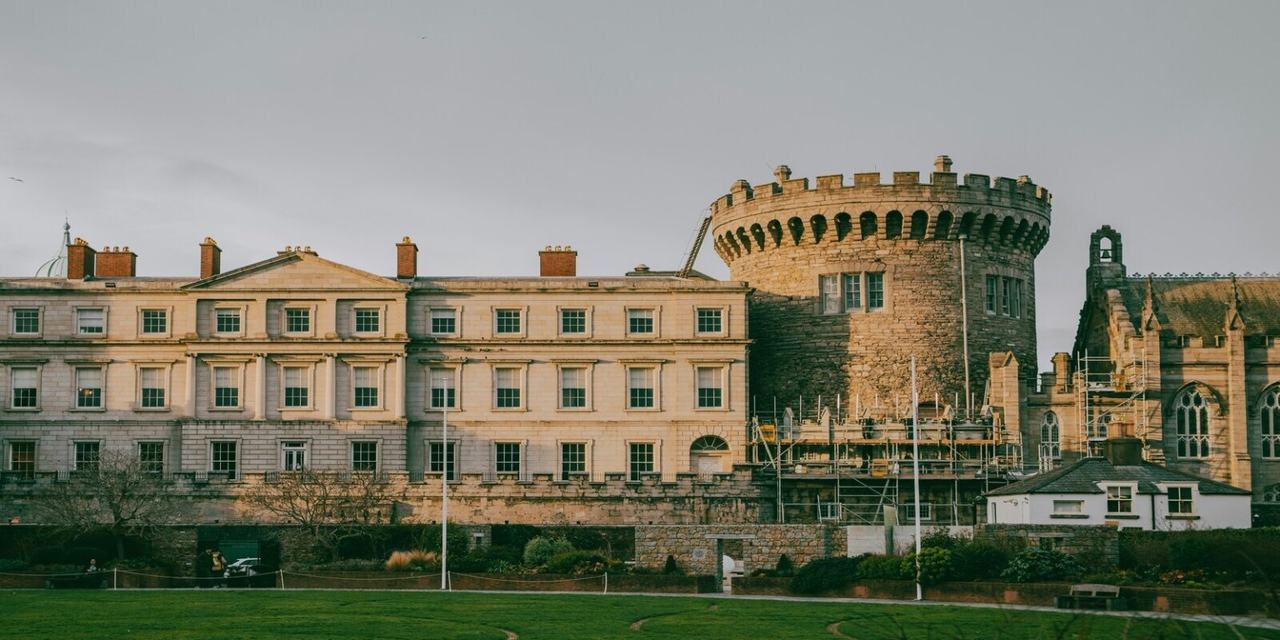 Dublin City Detective Mystery Trail