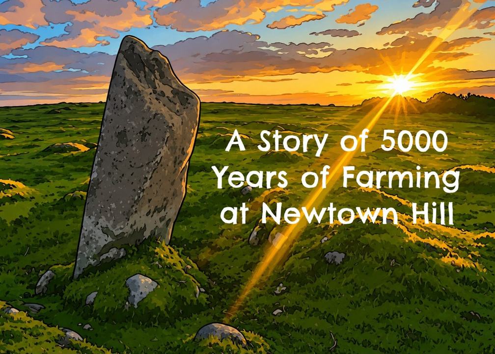 Newtown Hill Archaeology Tour
