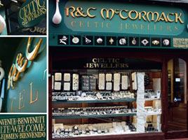R & C McCormack Celtic Jewellers