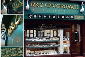 R & C McCormack Celtic Jewellers