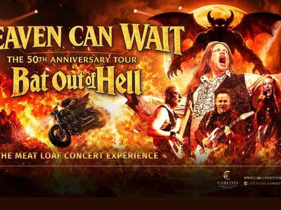 Heaven Can Wait – The Meat Loaf Concert Experience