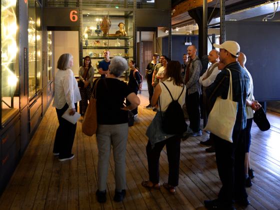 Éire to EU: European Connections through the Museum's Collections Guided Tours