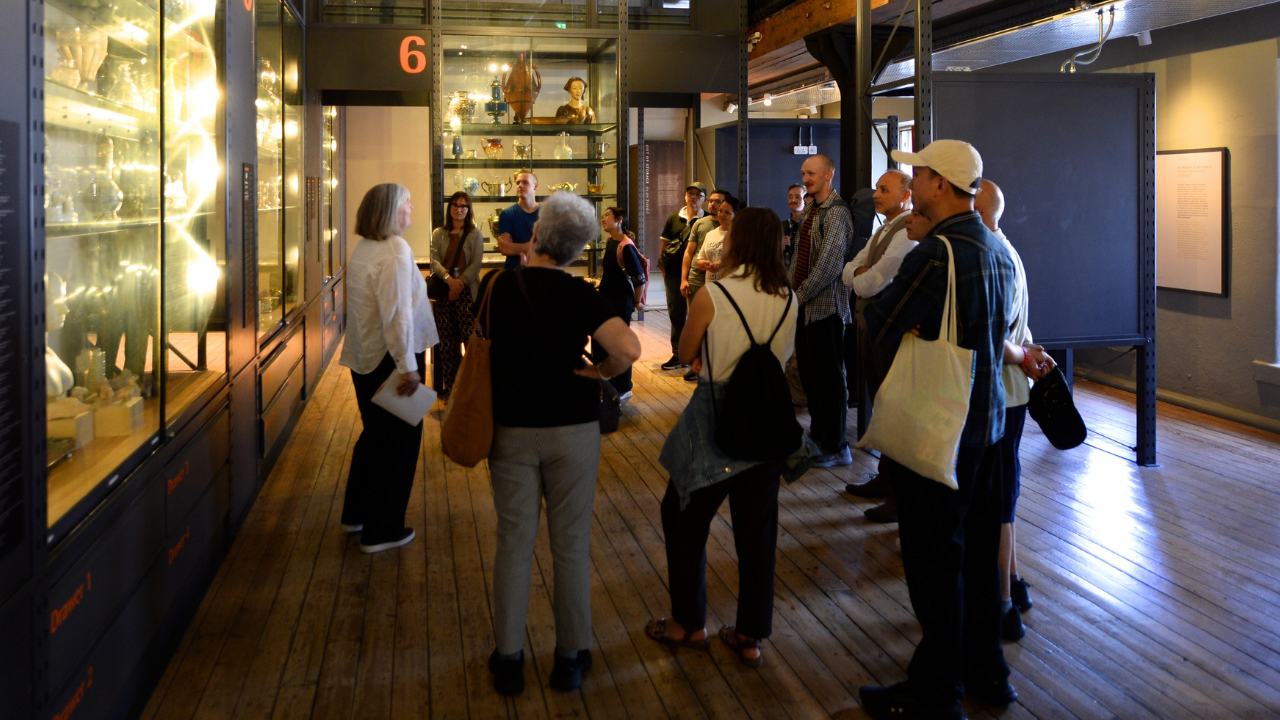 Éire to EU: European Connections through the Museum's Collections Guided Tours
