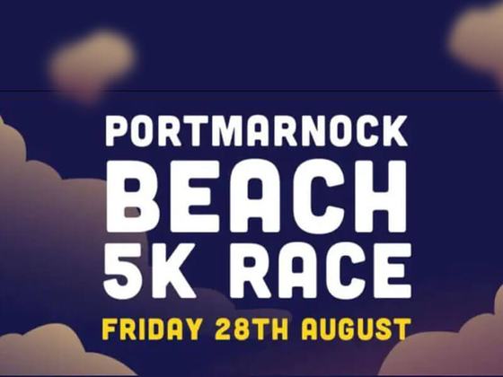 Portmarnock Beach 5K Race