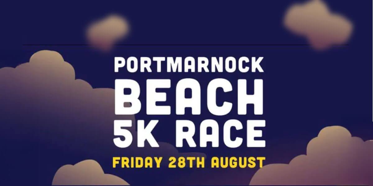 Portmarnock Beach 5K Race