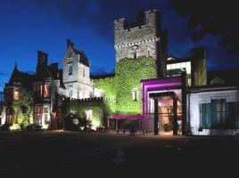 Fahrenheit Restaurant at the Clontarf Castle Hotel