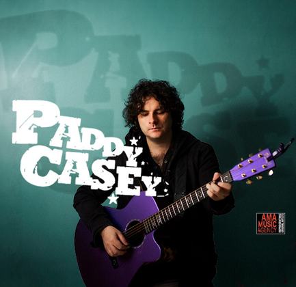 Paddy Casey