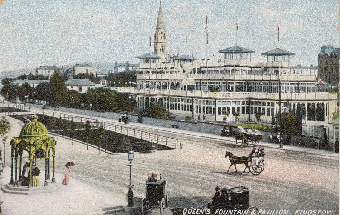 Dún Laoghaire Walking Tours, The Dublin Riviera