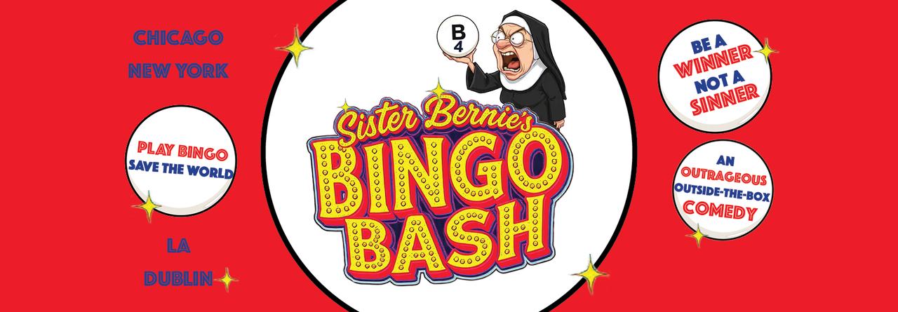 Sister Bernie's Bingo Bash