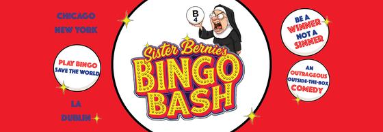 Sister Bernie's Bingo Bash