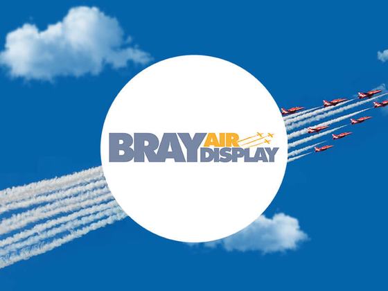 Bray Air Display
