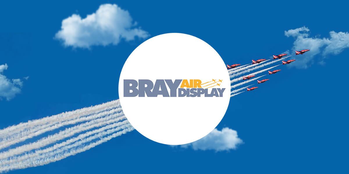Bray Air Display