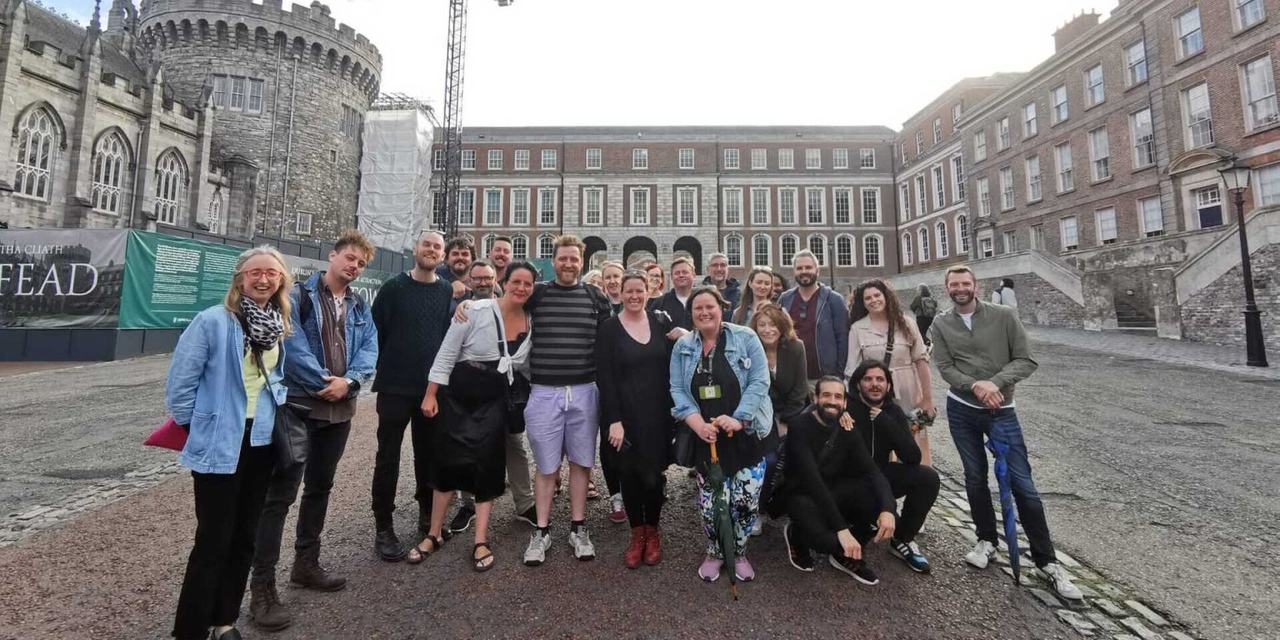 Original Dublin LGBTQ+ Walking Tour