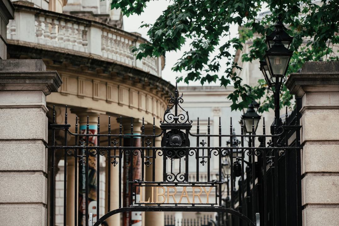 Dublin By Dusk | Kildare Street After-hours