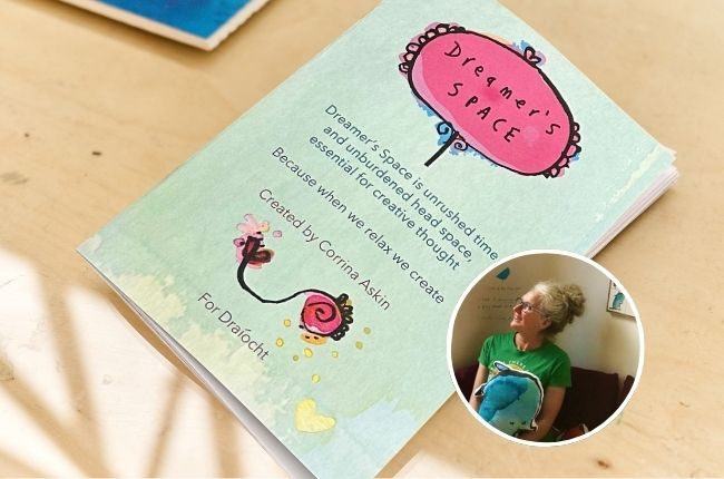 Family Day: Story Moments with Corrina Askin