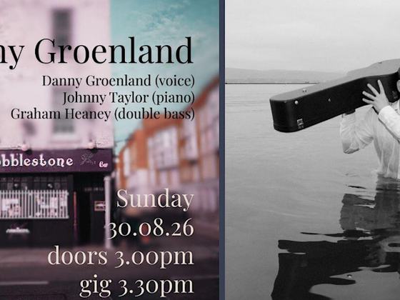 The Dublin Jazz Co-op Presents: Danny Groenland
