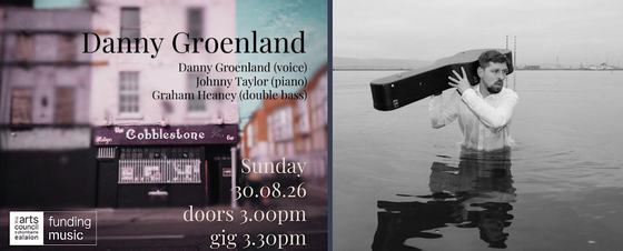 The Dublin Jazz Co-op Presents: Danny Groenland