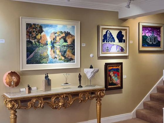 Oriel Gallery