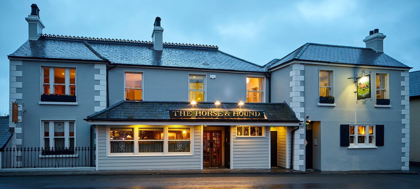 The Horse and Hound Delgany