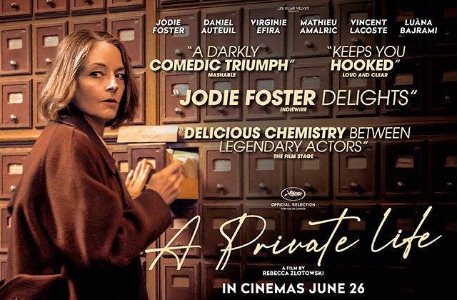 A Private Life
