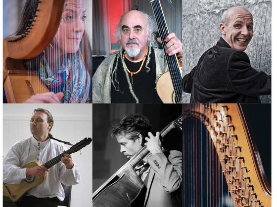 Tradition Now: Ceol Ársa Cláirsí