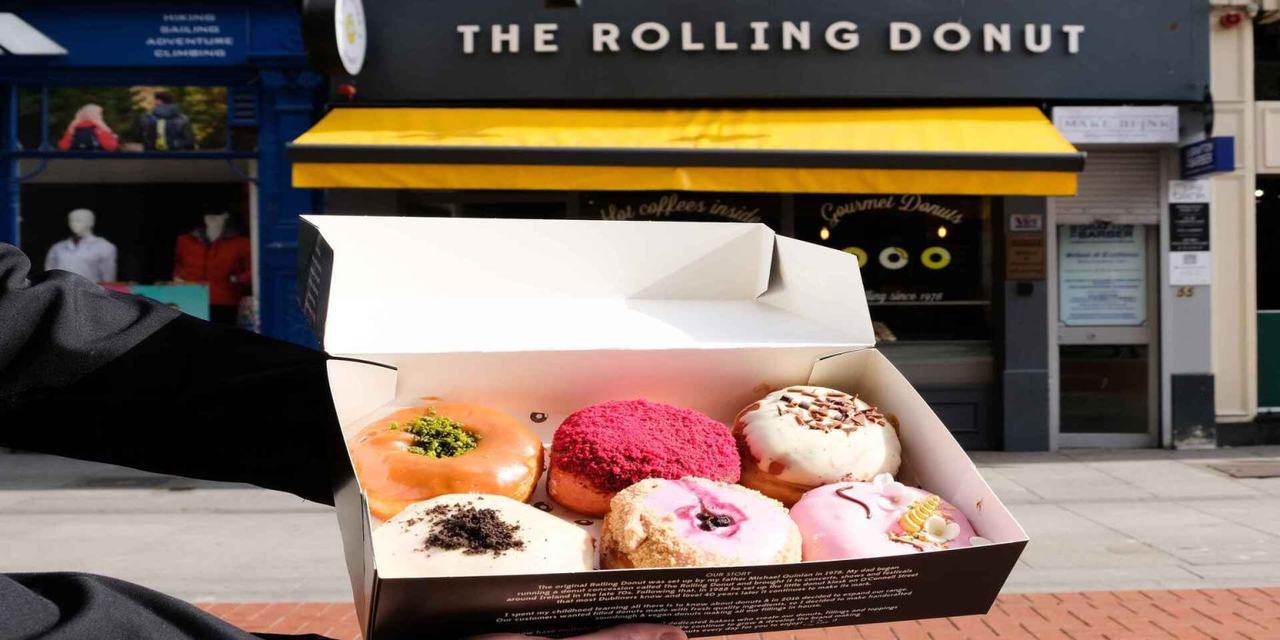 Guided Donut Tour and Tasting