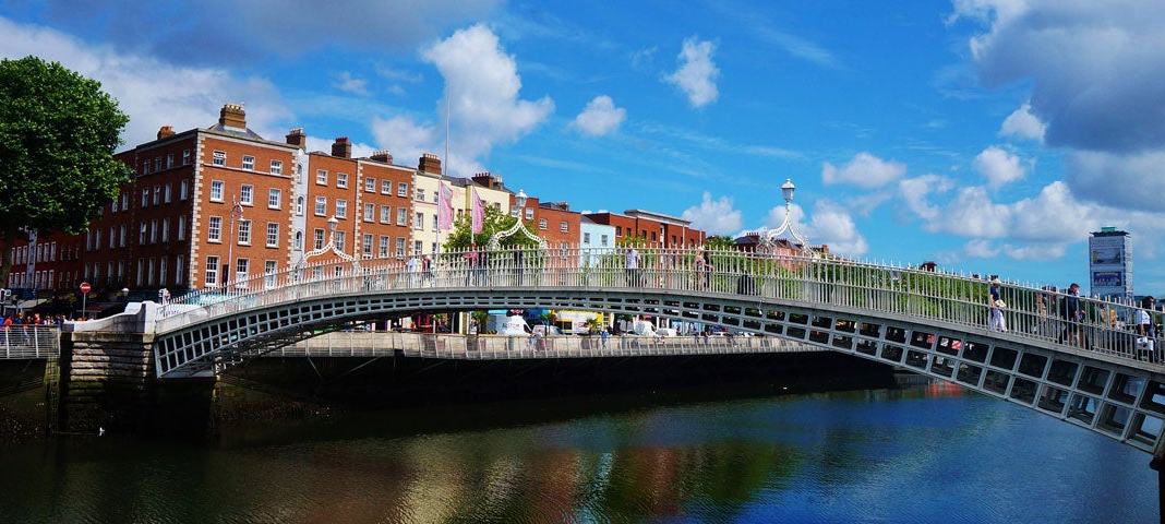 Dublin Strolls