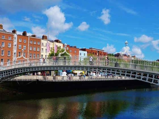 Dublin Strolls