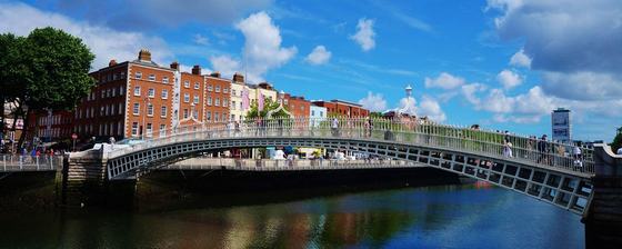 Dublin Strolls