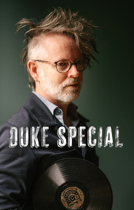 Duke Special – Songs from the Deep Forest 20th Anniversary