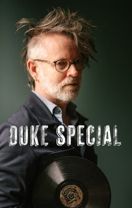 Duke Special – Songs from the Deep Forest 20th Anniversary