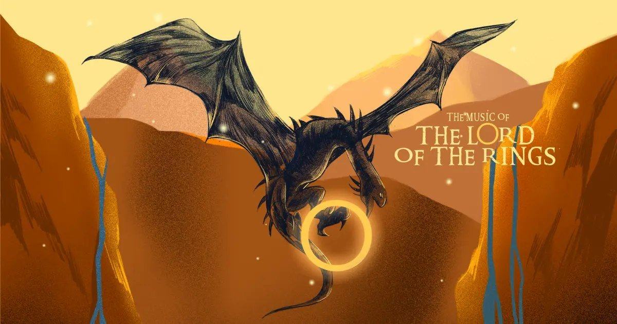The Music of Lord of the Rings
