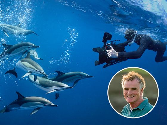 Ken O’Sullivan: Stories From the Sea
