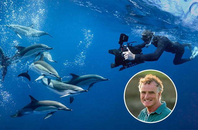 Ken O’Sullivan: Stories From the Sea