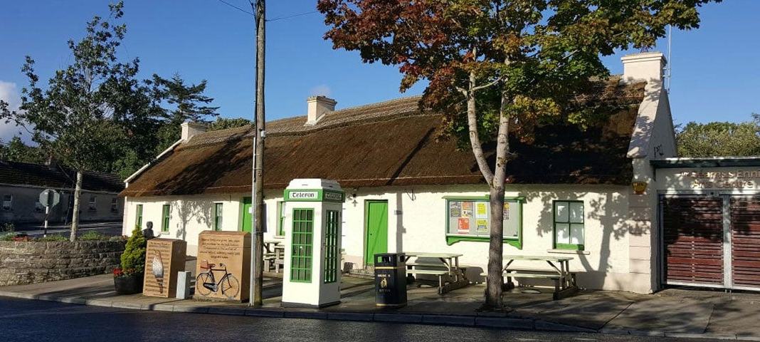 The Seamus Ennis Arts Centre
