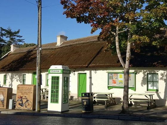 The Seamus Ennis Arts Centre