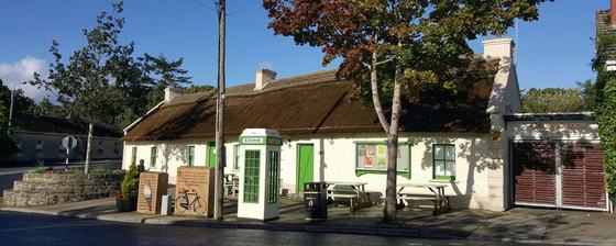 The Séamus Ennis Arts Centre