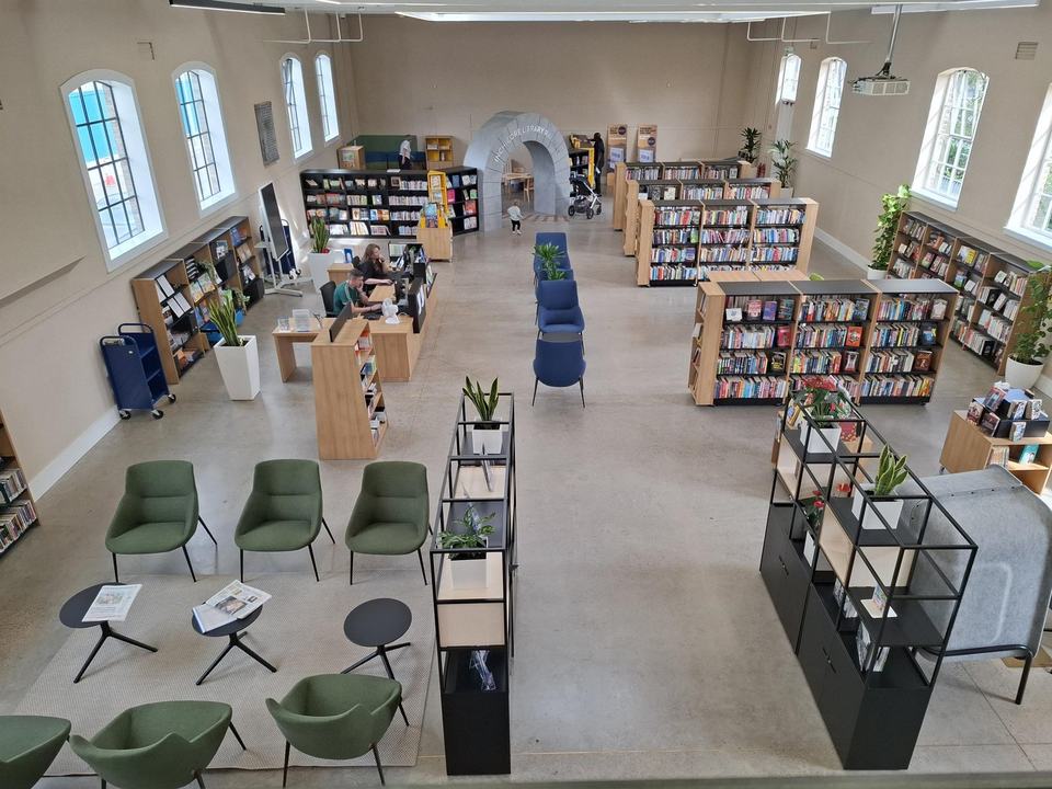 Inchicore Library